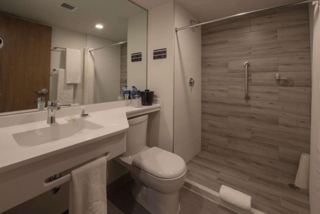 Microtel Inn & Suites By Wyndham Guadalajara Sur Palomar Экстерьер фото